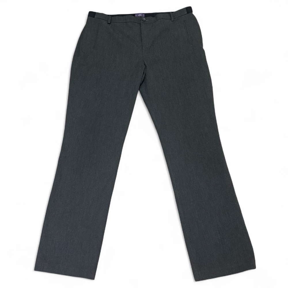 NYDJ Charcoal Gray Dress Pants Size 16